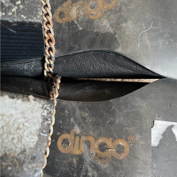 Dingo vintage 80’s biker boots - Picture 8 of 12